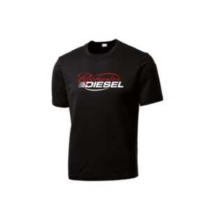 Size XXXLarge Rochester Diesel Logo Short Sleeve T-Shirt